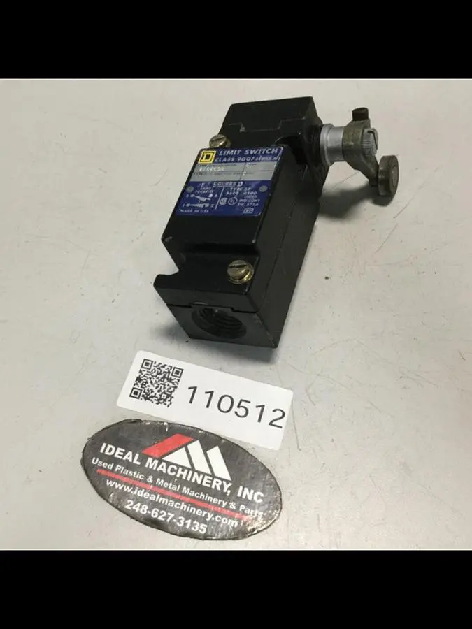 USED SQUARE D 9007-AEQ2699
