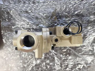 NEW 2022 ROSS CONTROLS 2772B6011W
