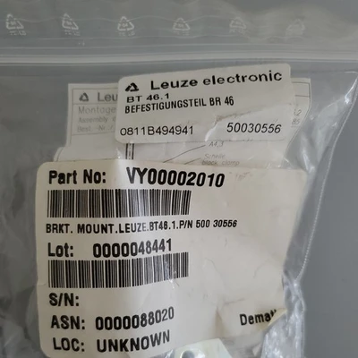 NEW Leuze 50030556