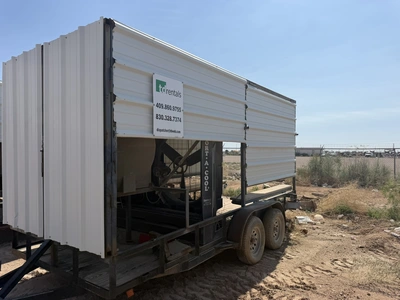 Used _UNKNOWN_ _UNKNOWN_ Liquid Supply Trailers Texas US | Miedema Asset Management Group #1315823