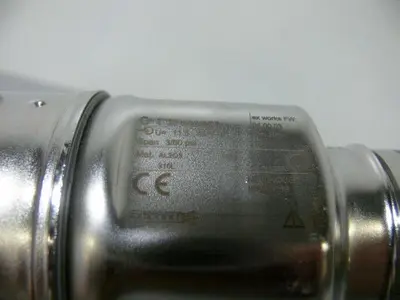 USED ENDRESS HAUSER PRESSURE TRANSMITTER CERABAR M PMC51 - 32L37/0