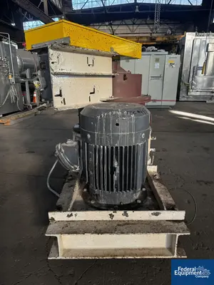 USED Mikro Mikro-ACM-Pulverizer, Model 60ACM, 60 HP