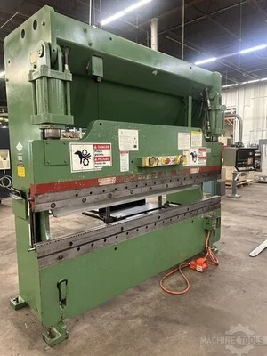 Used CINCINNATI INC 90CB-8 Press Brakes Florida US | Southern Fabricating Machinery Sales, Inc. #1354826