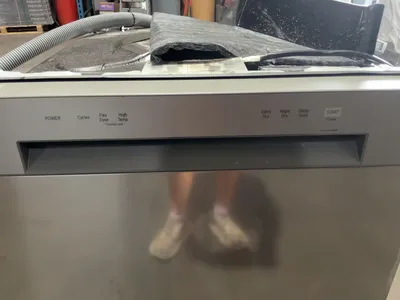 Used LG LDFC2423V Dishwashers Michigan US | Miedema Asset Management Group #1320864