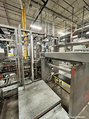Used ROCKFORD 813 BL Erectors, Packers & Sealers Illinois US | Aaron Equipment #87074