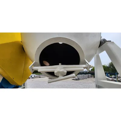 21 Cubic Foot Paul O. Abbe Double Cone Blender