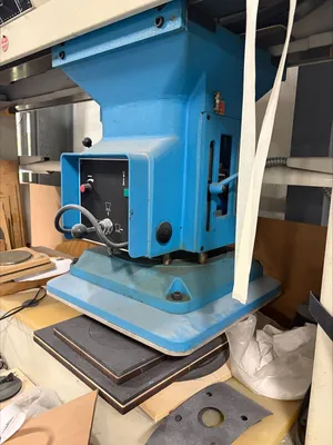 2007 SAMCO TH-25 1805 Presses | Global Machine Brokers, LLC (3)