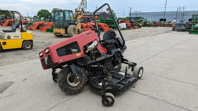 USED 2002 DEWEZE ATM72LC