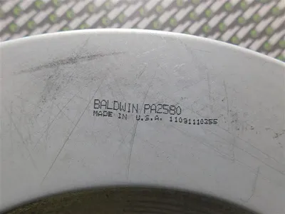 USED BALDWIN FILTERS PA2580