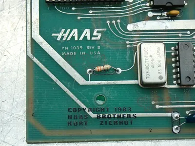 Used HAAS AUTOMATION 1039 Printed Circuit Boards (PCB) Ohio US | HGR 24 #1149477