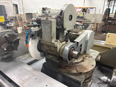 USED 1970 Brown & Sharpe 1440U, SWING, I.D., AUTO INFEED