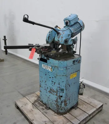 10″ Cold Saw