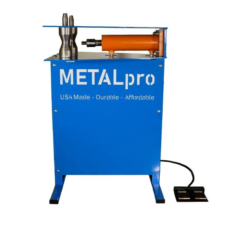 New | in-Stock METALPRO MP9000 Pipe, Tube & Bar Benders Florida US | Sierra Victor Machinery #262313