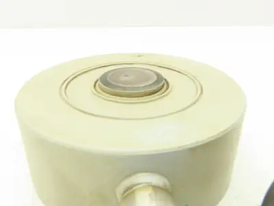 Kyowa LCK-A-200KN Thin Compression Load Cell 200 Kilo-Newtons 1-10V With Cable