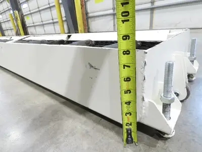 Used HENNIG _UNKNOWN_ Conveyor Parts Indiana US | Arrow Industrial #1366817