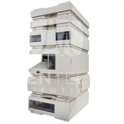 Used AGILENT TECHNOLOGIES 1100 Miscellaneous Laboratory Equipment New York US | GenTech Scientific #1447282