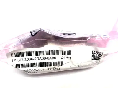 New | in-Stock Siemens SINAMICS Coupling for DRIVE-CLIQ Cable Protet. IP67 Connector Accessories Michigan US | Maverick Industrial Sales #1468115