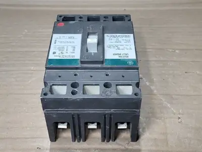 USED GENERAL ELECTRIC TED136015