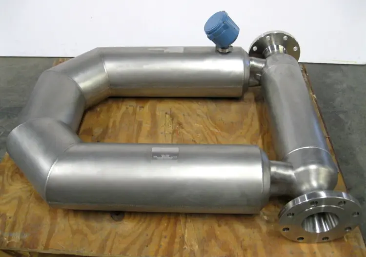 Used Micro Motion CMF300 M425N2BASZZZ Sensors New Hampshire US | Bitter End Trading #1127659