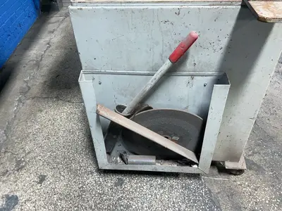 Used EVERETT INDUSTRIES INC. 2022 Abrasive & Friction Saws Ohio US | HGR 24 #1505799