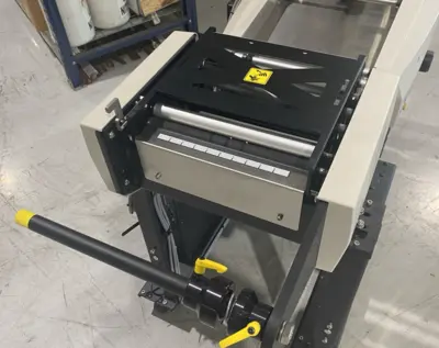 New | in-Stock AUTOBAG Automatic High-Speed Bag Filling & Sealing System, W 55-300 mm Form & Fill Horizontal - Pre Made Bags Michigan US | Maverick Industrial Sales #1393545