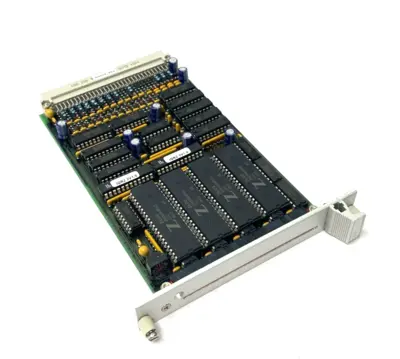 Used F&K Delvotec Servo Power Amplifier I/O Board 1123 I/O Boards & Replacement Parts Michigan US | Maverick Industrial Sales #1396512