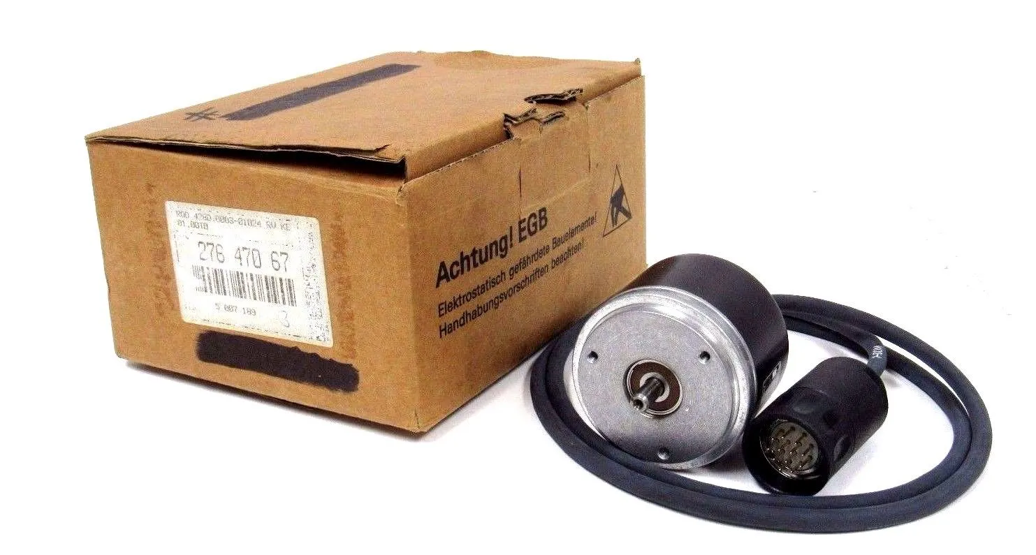 NEW HEIDENHAIN 276-470-67 ENCODER ROD-428D.0003-1024 27647067