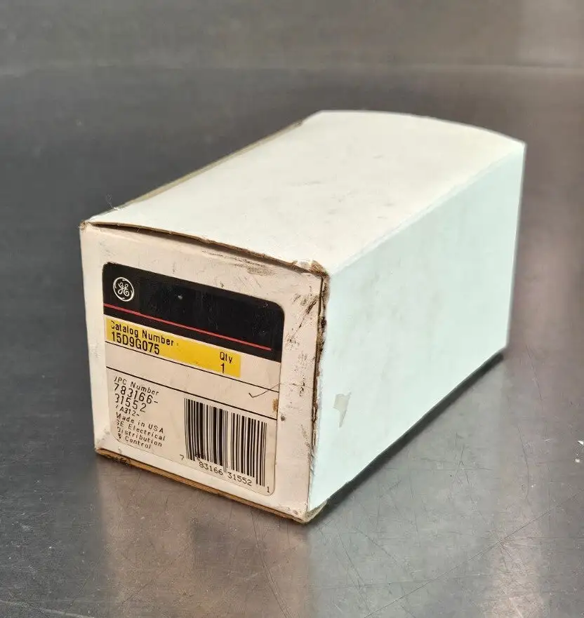 GE 15D9G075 Replacement Renewal Coil. Loc4B-23