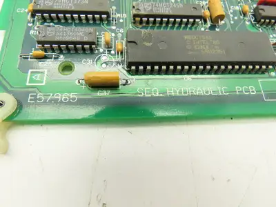 Colman 33-1665 Seq. Hydraulic PCB Circuit Board Card Module  331665  MACO 4000