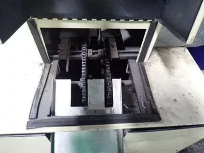USED APEX ENGINEERED SYSTEM ROTOSCREEN