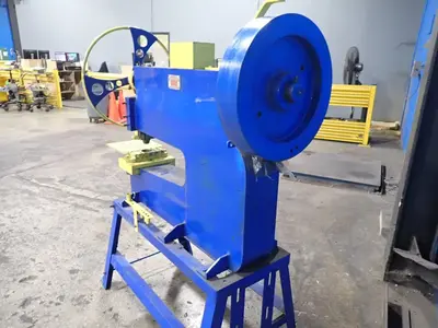 Whitney-jensen 14" X 12" Punch