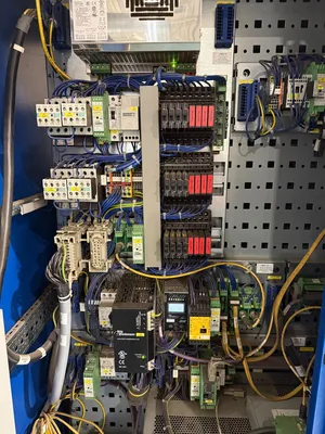 2006 TRUMPF TRUMATIC 1000R Turret Punches (Equipt) | ListingHippo (6)