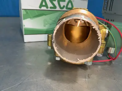 Used ASCOREDHAT 8210G100 Pumps Ohio US | HGR 24 #1543326