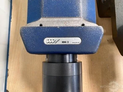 Used 2018 CERAZIZIT CORALINE HDG-2 Vises NL | Mach 4 Metal #1318311