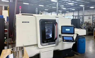 2018 DMG MORI NLX-2000SY/ 500 5-Axis or More CNC Lathes | Olympia Technical Services (1)