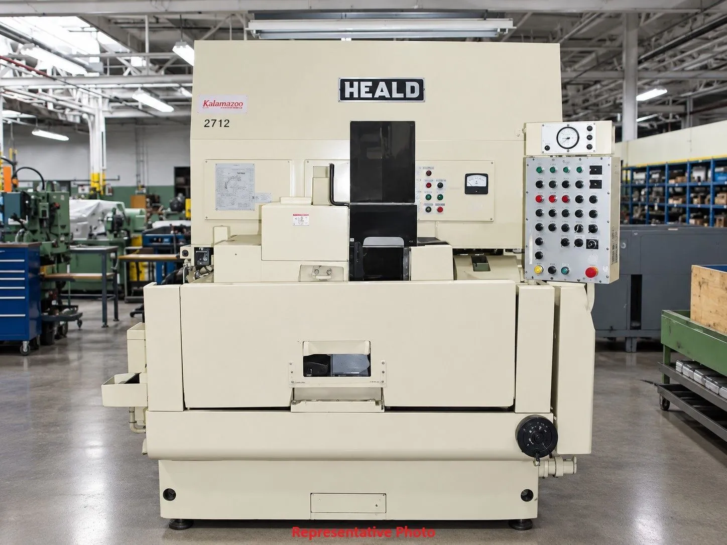 Used 1965 HEALD 1CF-80 Internal Grinders Michigan US | GCH Machinery #75371