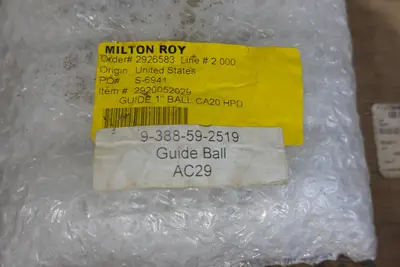 PALLET OF ASSORTED BEARINGS AND BEARING ACCESSORIES