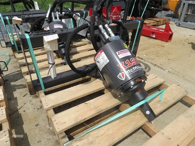 New | in-Stock 2025 MCMILLEN X1975 Skid Augers Pennsylvania US | Zimmerman Farm Service #1410336