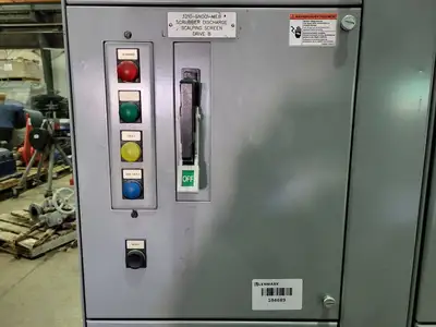 Full Voltage Non-Reversing MCC Bucket Size 2