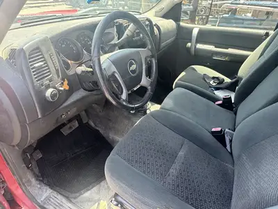 Used 2007 CHEVROLET 2500 Pickup Trucks Texas US | MCO Truck & Equipment #1513745