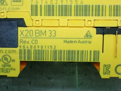 NEW B&R X20S04110