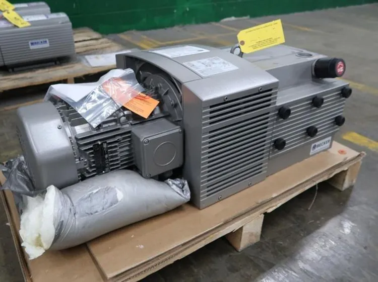 Used Becker _UNKNOWN_ Vacuum Pumps Minnesota US | Peak Machinery, Inc. #284954