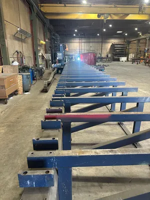 2005 OCEAN AVENGER MDL-1000/1B Beam / Drill Lines | JPS International Inc (3)