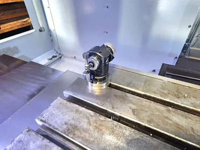 2018 HAAS VF-4SS Vertical Machining Centers | Clark Machinery Sales, LLC (5)