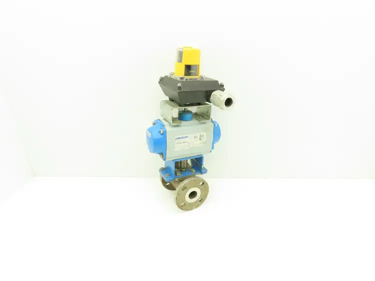 Used JAMESBURY _UNKNOWN_ Valves/Fittings Indiana US | Arrow Industrial #567595