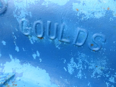 USED Goulds 3420