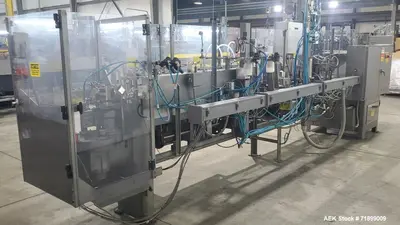 Used HMC IM 6-14 Horizontal Form Fill Seal | Aaron Equipment #419895