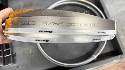 Used 2022 MARVEL Spartan PA10MPC Horizontal Band Saws Arizona US | Midstate Machinery #1412152
