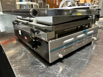 New | in-Stock GRINDMASTER - CECILWARE TSG-1G Sandwich Machines Georgia US | Southeast Equipment Sales #925622