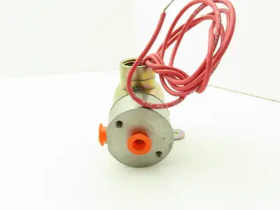 Honeywell Skinner V5D14850 Solenoid Valve 3-Way (NC) 120V 75 PSI 1/8" NPT
